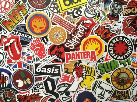 Стикербомбинг Марвел