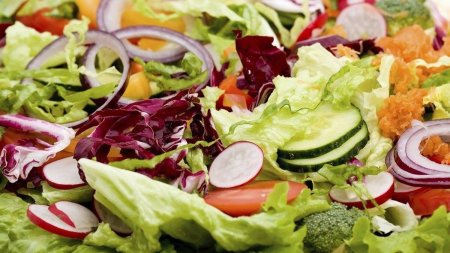 Диетические салаты для похудения