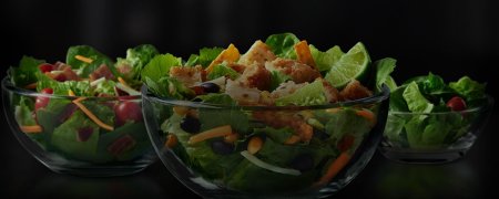 Что такое салат