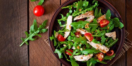 Руккола Цезарь