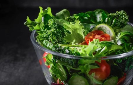 Томат лайм Грин салад