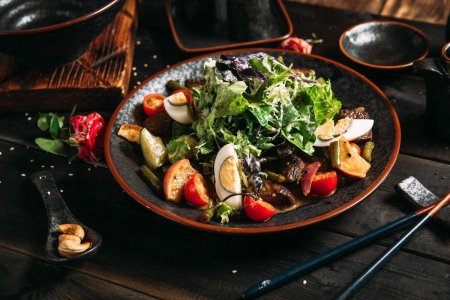 Красивые блюда