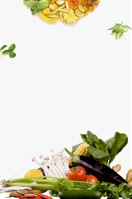 Фон для меню салаты