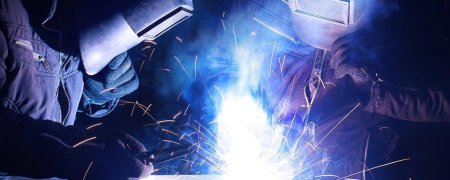 Сварочные работы