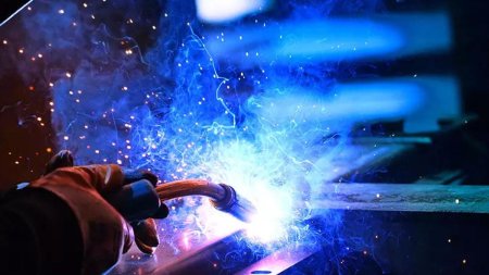 Газовая сварка