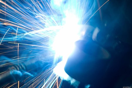 Аргонно дуговая сварка