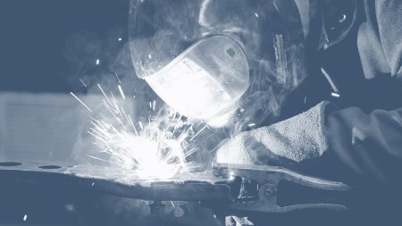 Дуговая сварка