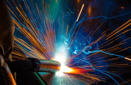 Аргонно дуговая сварка