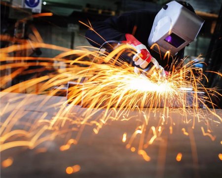Сварочного производства
