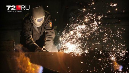 День сварщика в россии