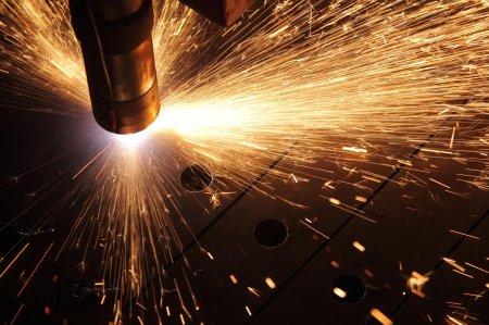 Лазерная сварка металла