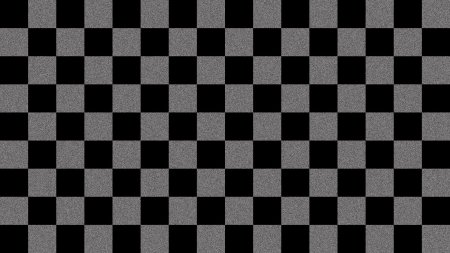 Шахматная доска черно белая