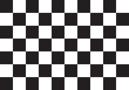 Черно белые квадратики