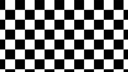 Черно белые квадратики