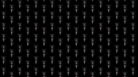 Гангстерский фон