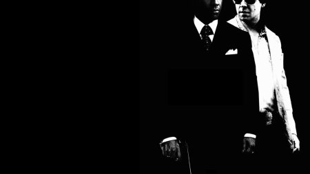 Рассел Кроу гангстер