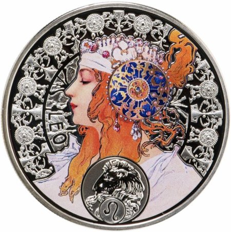 Головы византиек Альфонс Муха