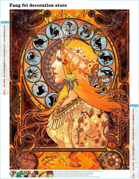 Reverie альфонс муха