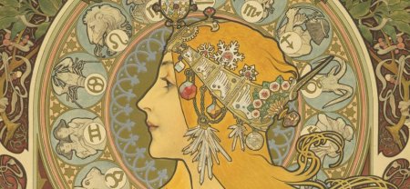 Модерн в живописи