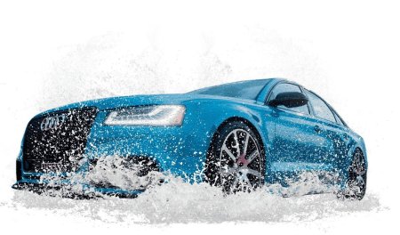 Мойка автомобилей