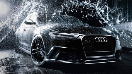 Мойка машин