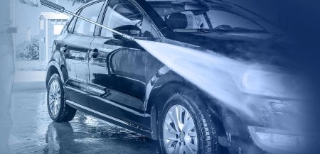 Мойка автомобилей