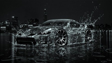 Красивые автомобили