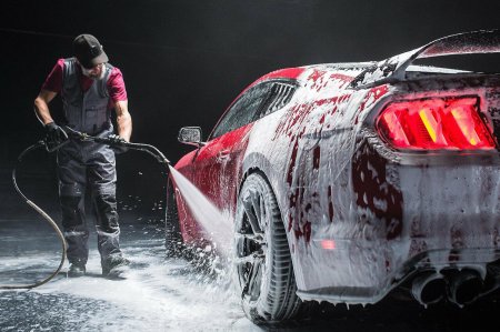 Автомойка отзывы