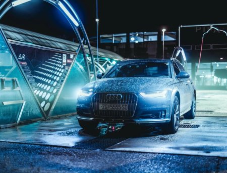 Audi allroad