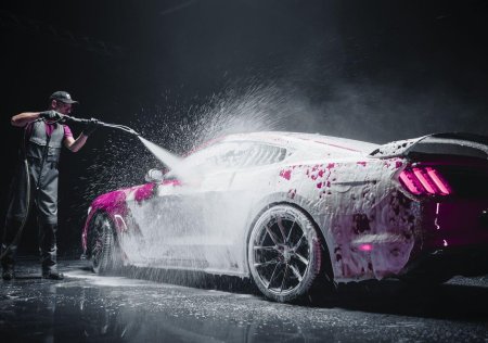 Мойка машин