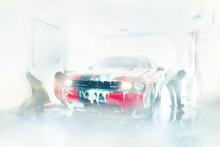 Dodge challenger iii