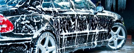 Бесконтактная мойка