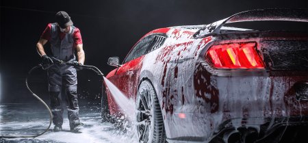 Автомойка отзывы