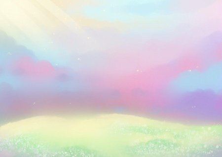 Пастельный фон