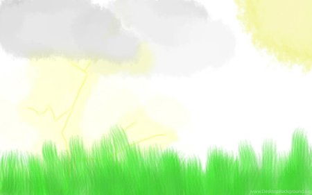 Детский фон