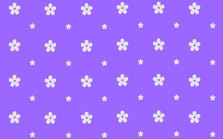 Фон в мелкий цветочек