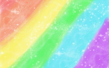 Радужный фон