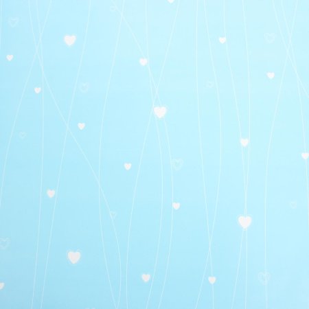 Голубой фон для метрики