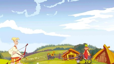 Алеша Попович и Тугарин змей