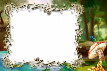 Сказочная рамка