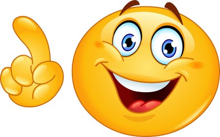 Счастливые смайлики