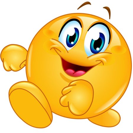 Смайлик жду