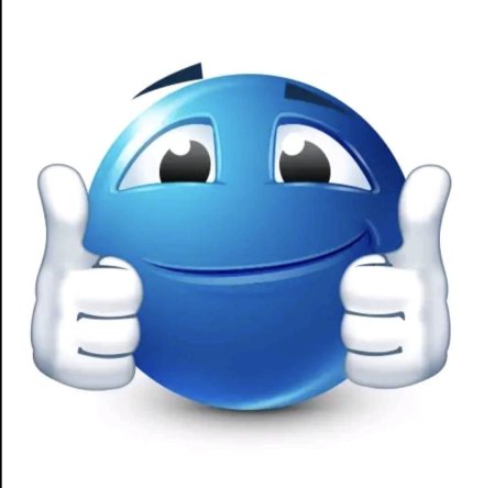 Смайлики реакции