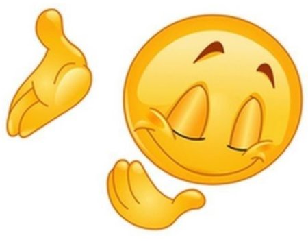 Поклон смайлик