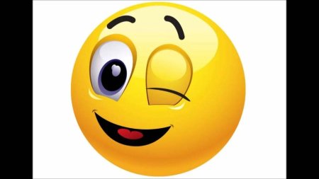 Прикольные смайлики