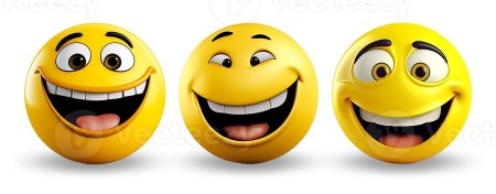 Смеется смайлик