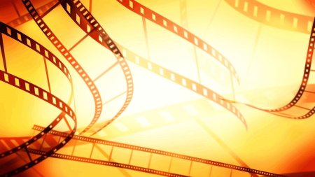 Фон для презентации кинематограф