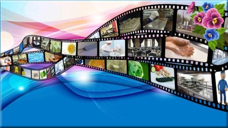 Видеомонтажер фото