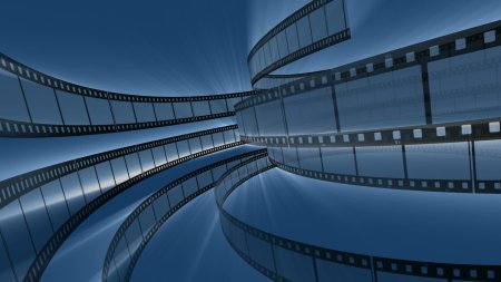 Кинолента фон