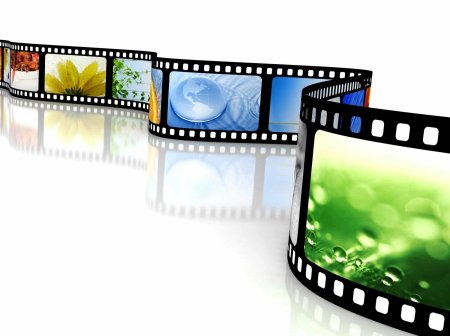 Слайд шоу из фотографий